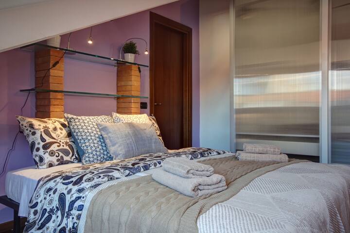 Sole - few meters from the Central Station