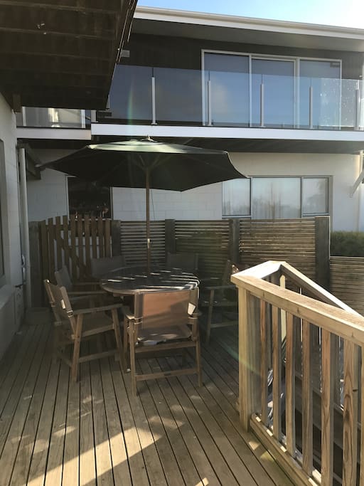 BBQ Area