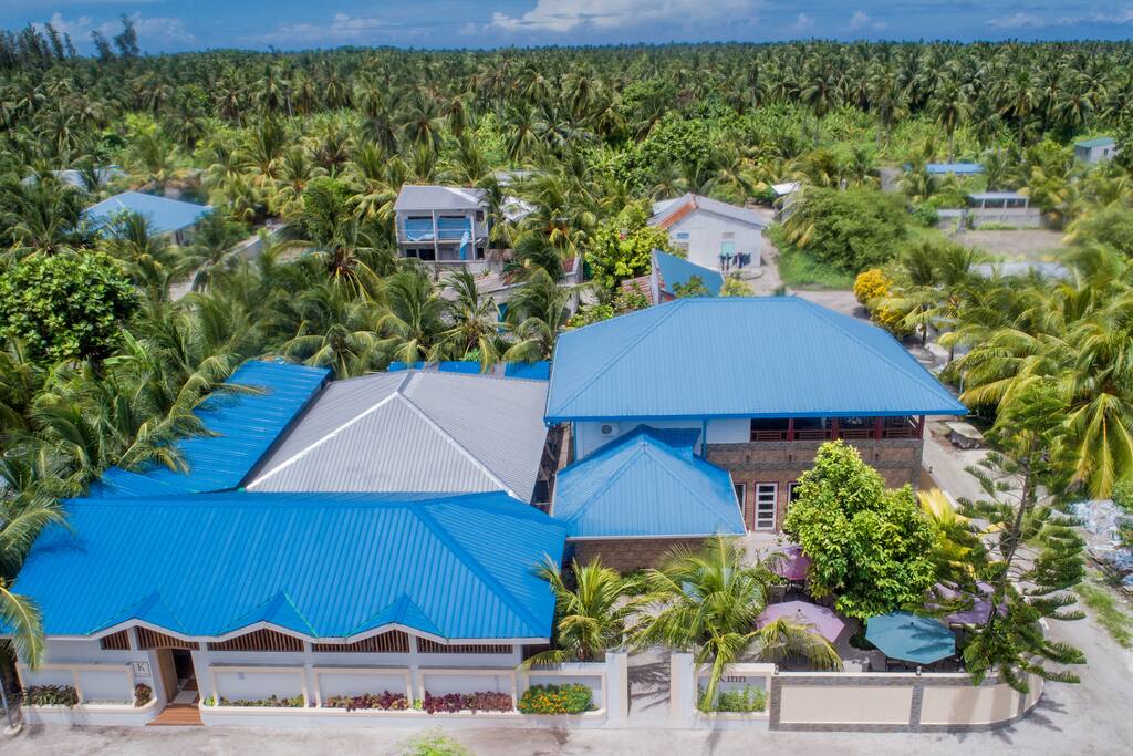 Property Ariel View