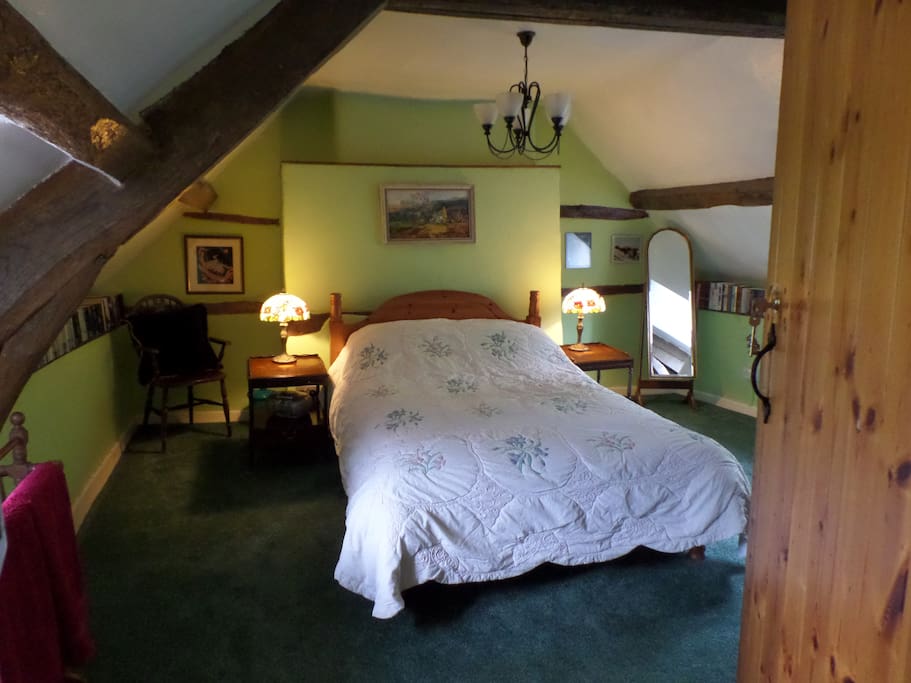 Main bedroom