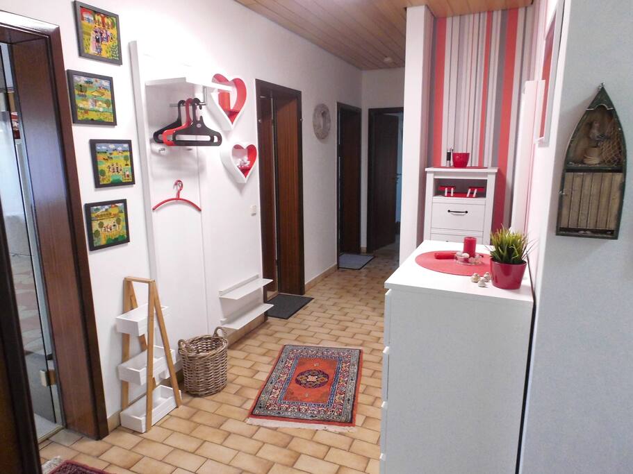 Garderobe