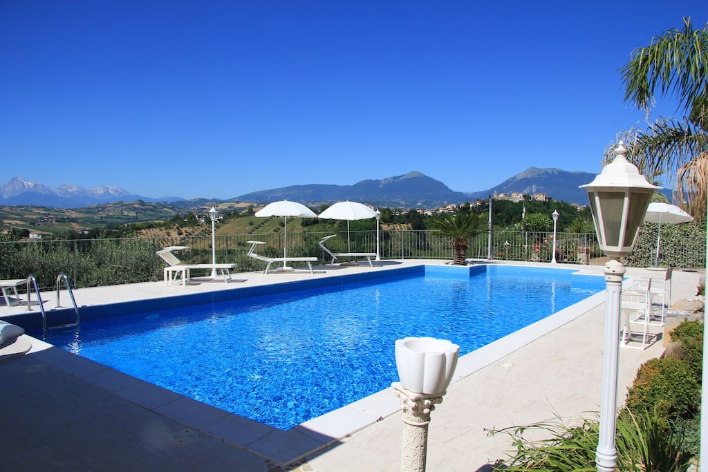 Holiday Home Swimming Pool