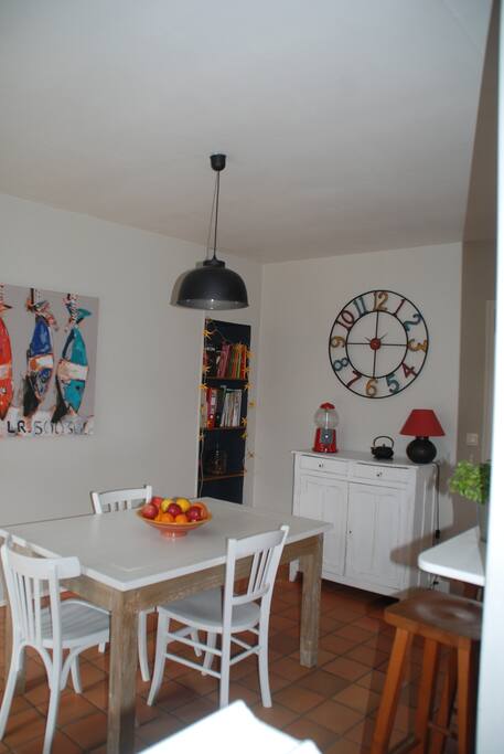 Cuisine conviviale