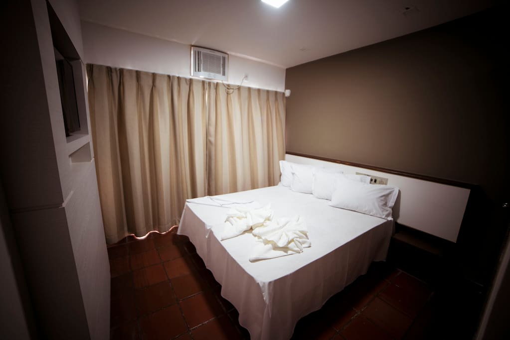 Quarto Casal
