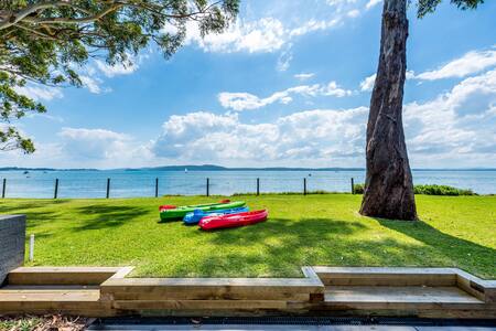 Luxury Waterfront Port Stephens 4 x Free Kayaks