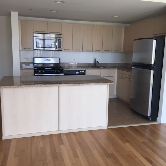 The Kitchen