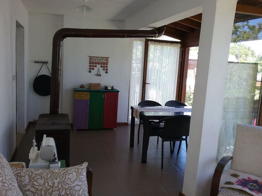 Alt Kat Balkon 1