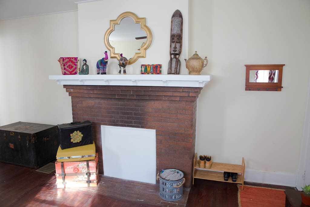 Meditation mantle
