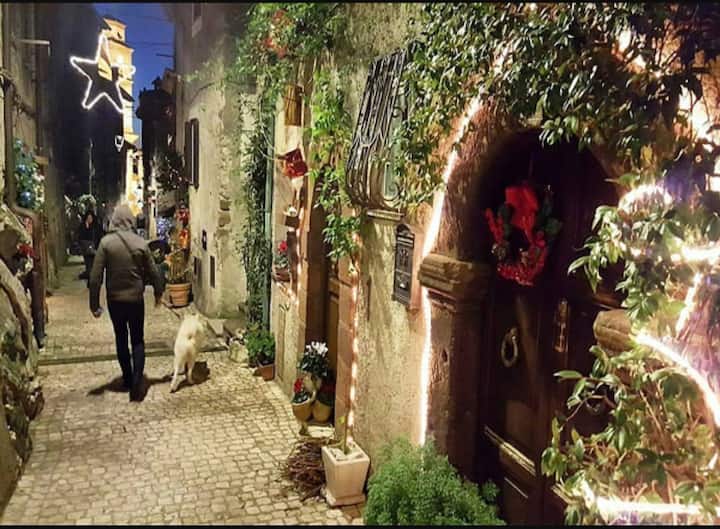 Stone House Experience @ Il Borgo Di Artena - Valmontone