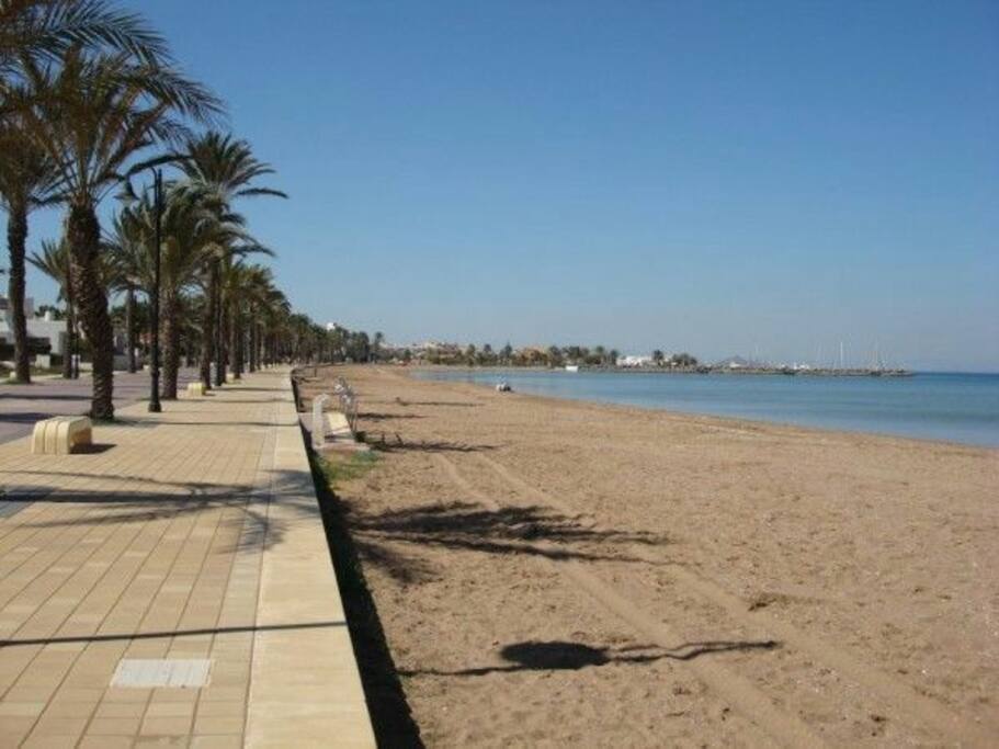 Playa Arrabasada