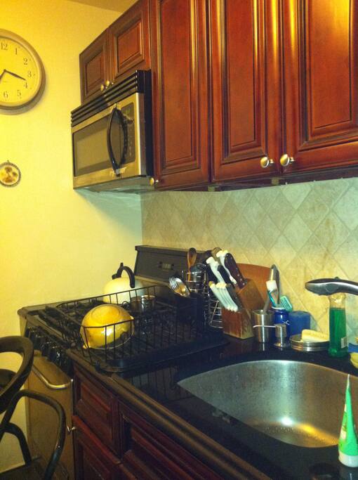 The Kitchen
