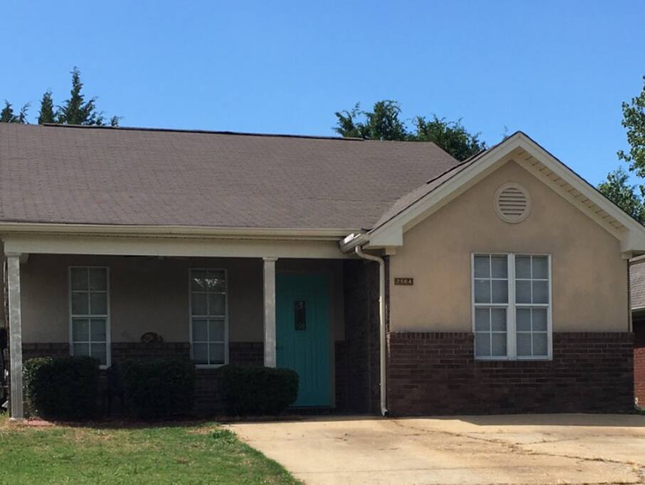 Arlington cottage