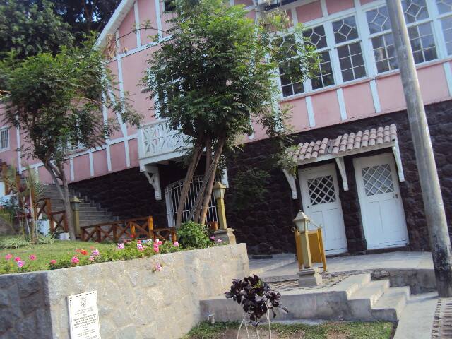 CASONA IN CHOSICA