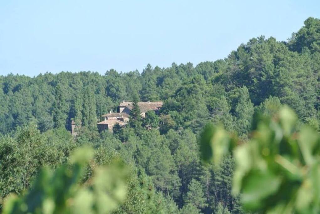 Le hameau Civade