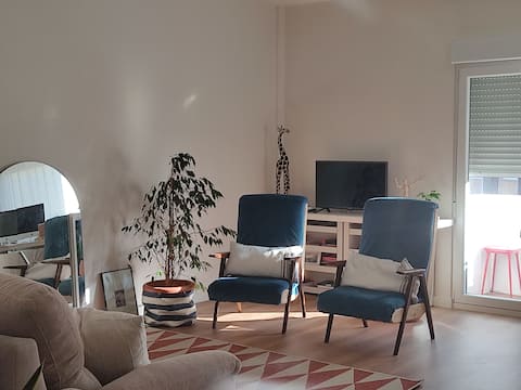 Nice flat in Gijón