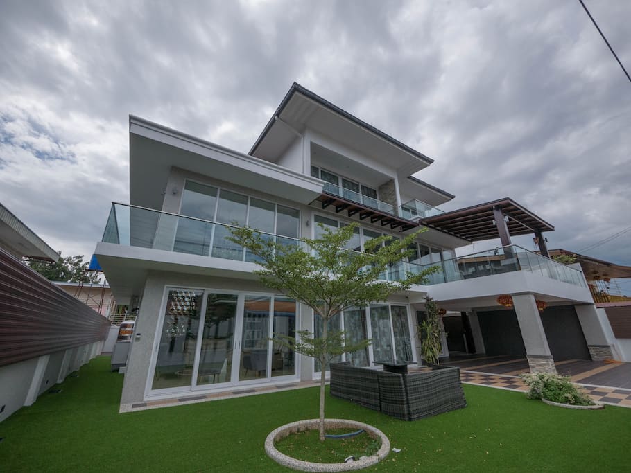 House Exterior