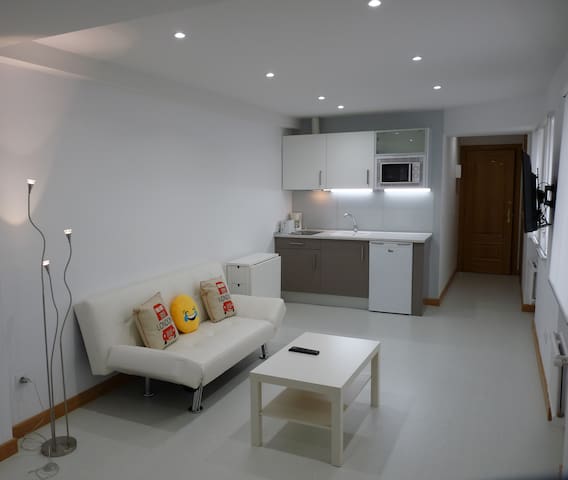 SILENCIOSO, WIFI, (Loft Avda.Portugal)