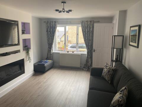 Successful Airbnb property: Selby Cottage - central Alnwick in Alnwick