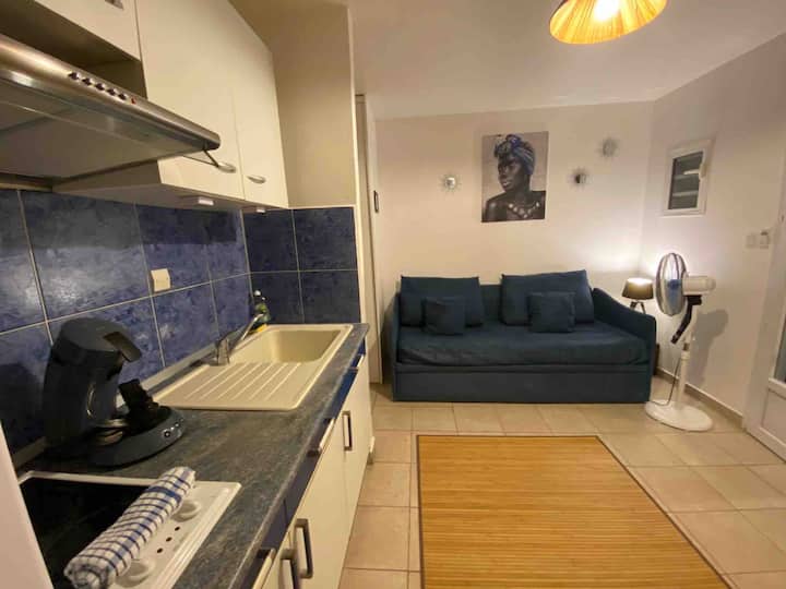 Dnevni boravak (s sofom na razvlačenje)