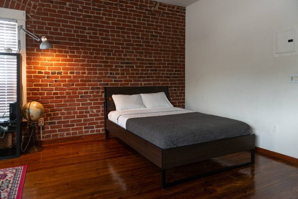 Super comfy bed. (read reviews)