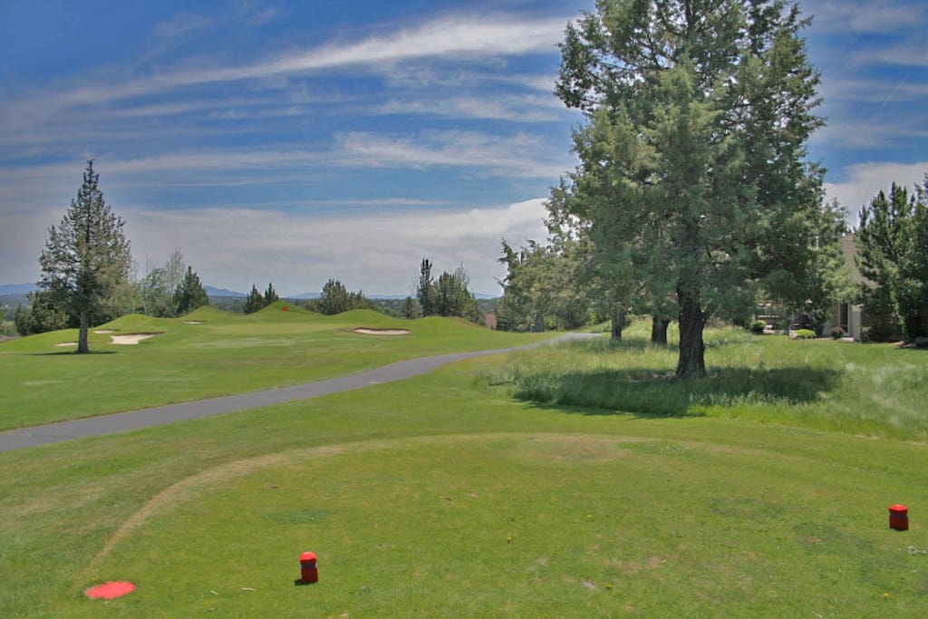 Challenge Course 16th Hole