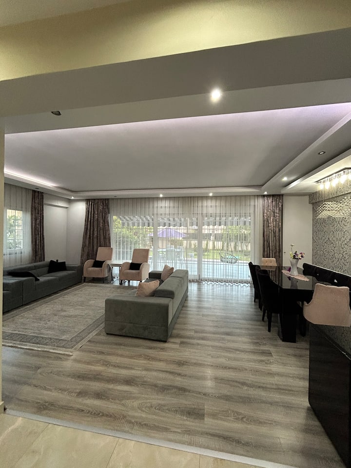 Arslan Villas 2 Kemer Merkez Havuzlu - Kemer
