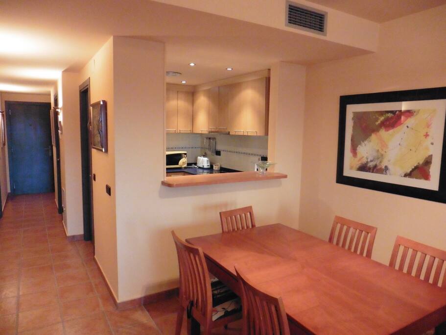 Comedor - living room