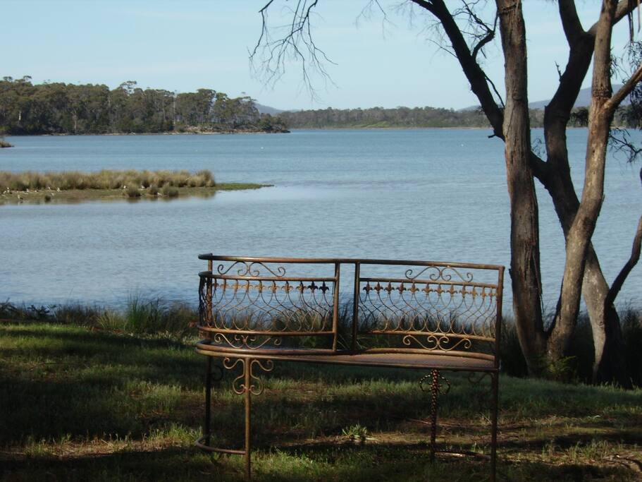 A peaceful place to relax
