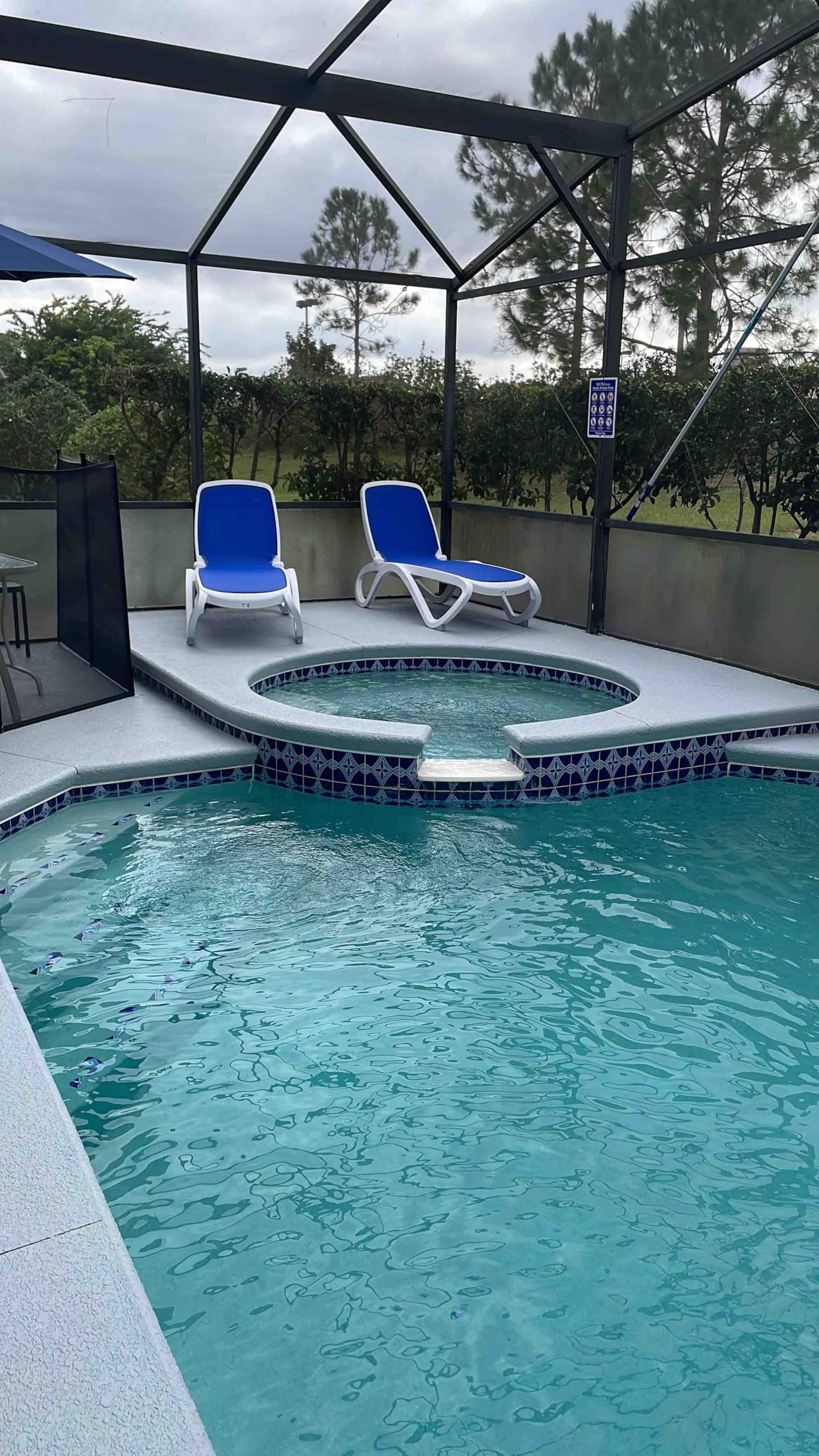 ABM Villa Private Pool-SPA Near all Parks Disney!