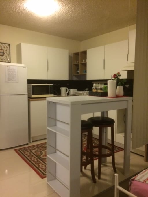 New Kitchen