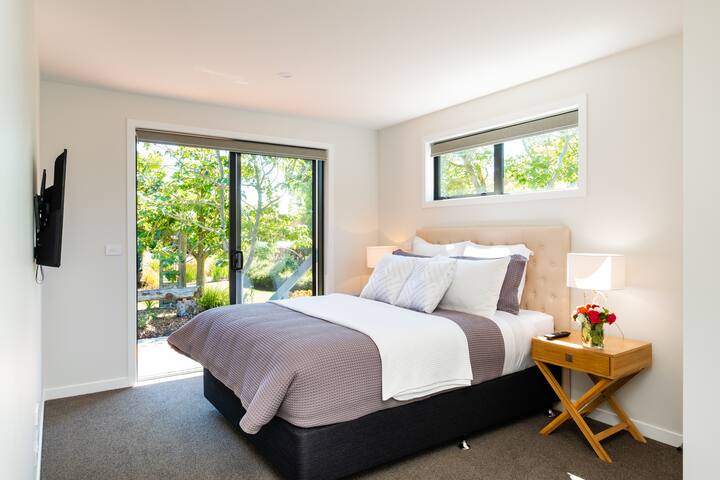 Kowhai - Chambre principale