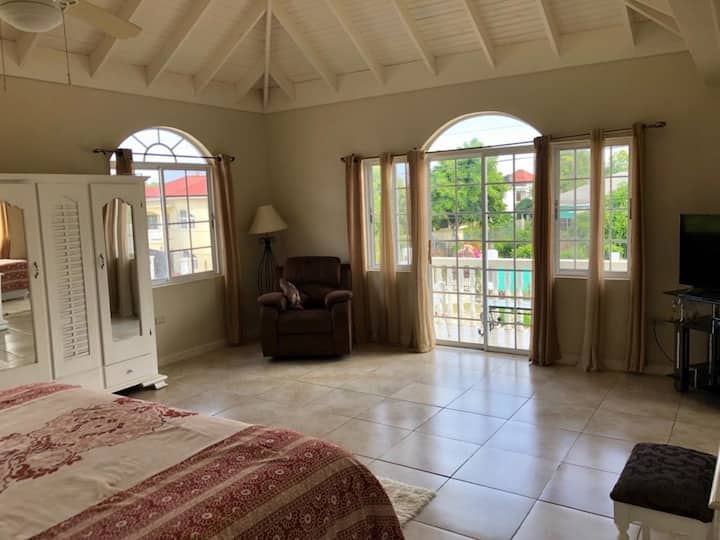 Spavaća soba 1 za najviše 6 osoba