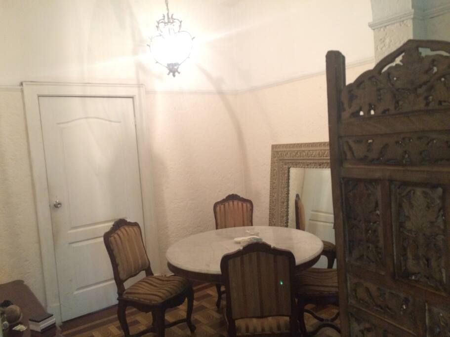 Comedor antiguo