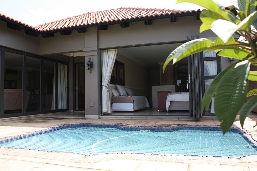 Sparkling Pool