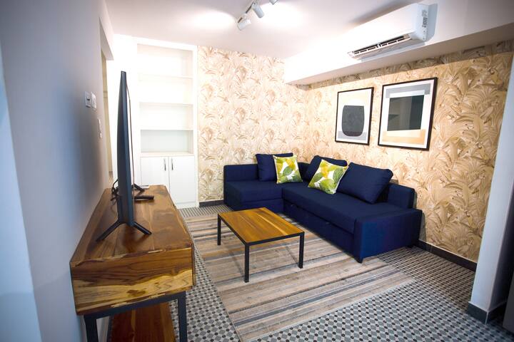 Casco Viejo — 1 bedroom vacation rental in Panamá