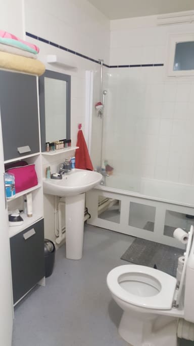 salle de bain
