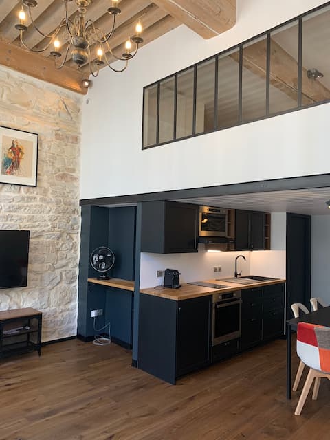 Nouveau!!!Très joli Appartement entièrement rénové