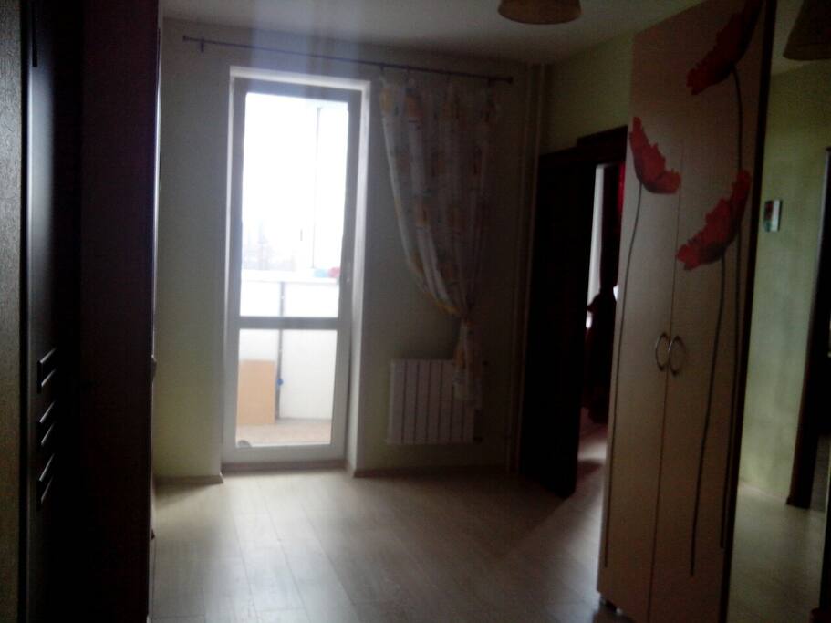 Прихожая,11 кв.м.