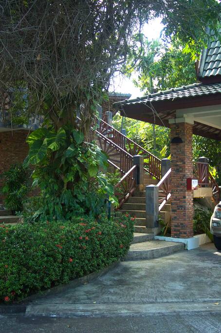Eingang/ Entrance