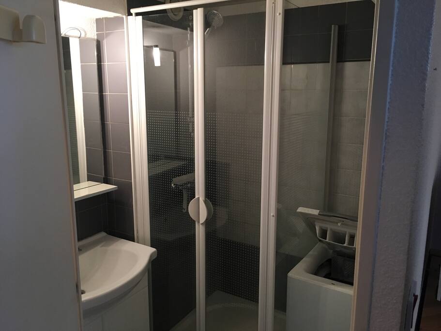 Salle d’eau