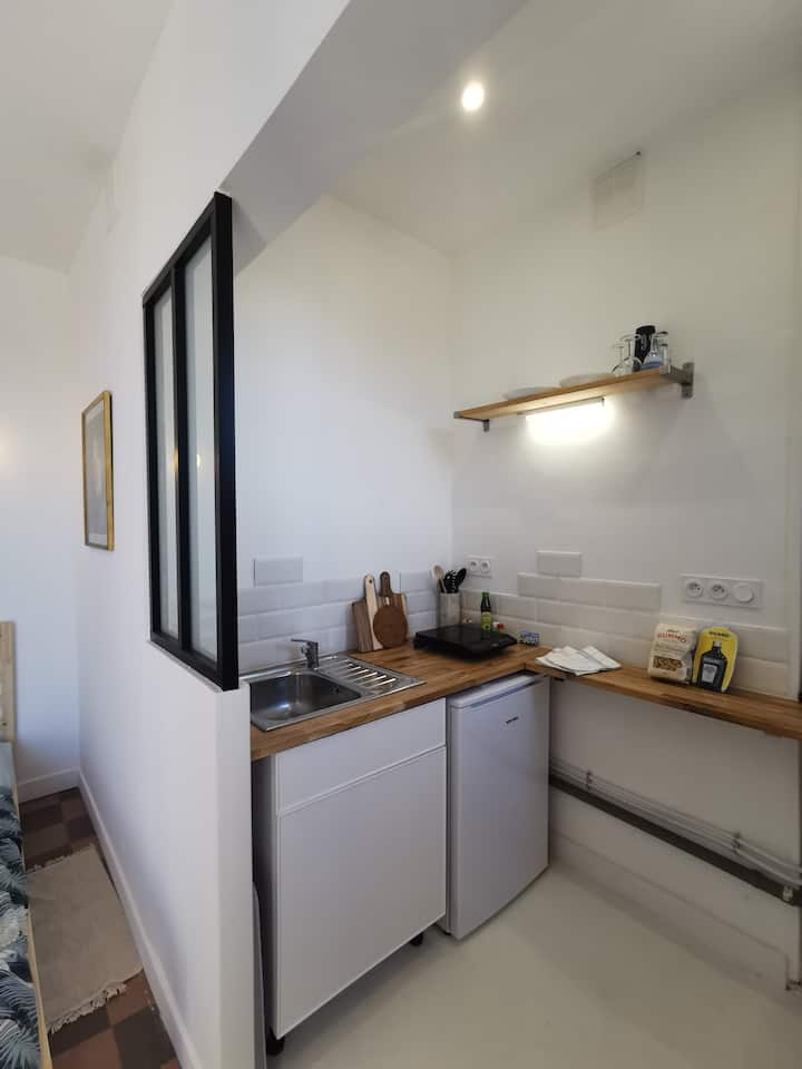Studio/lacydon - Marseille
