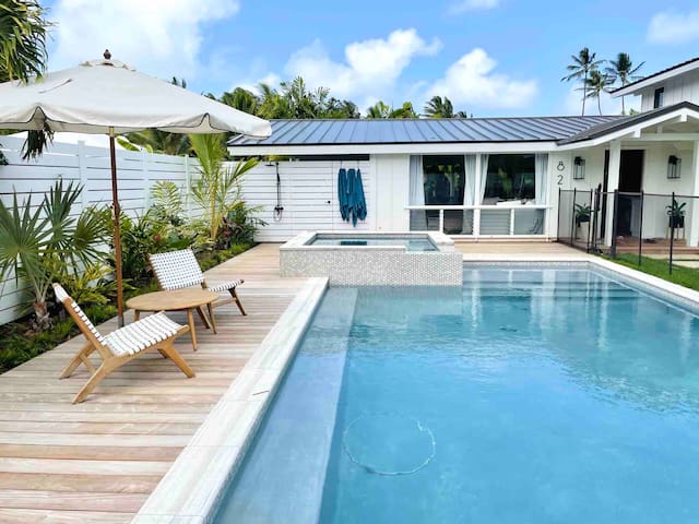Beautiful Kailua Home – 1 House From Beach! gallery image 2