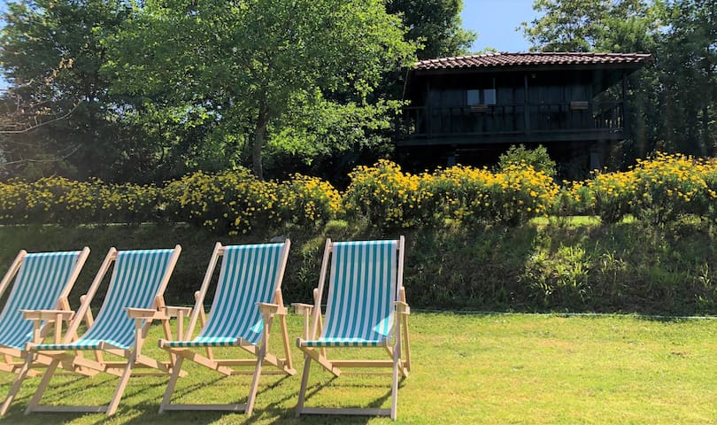 Quinta Lamosa - house in PN Gerês