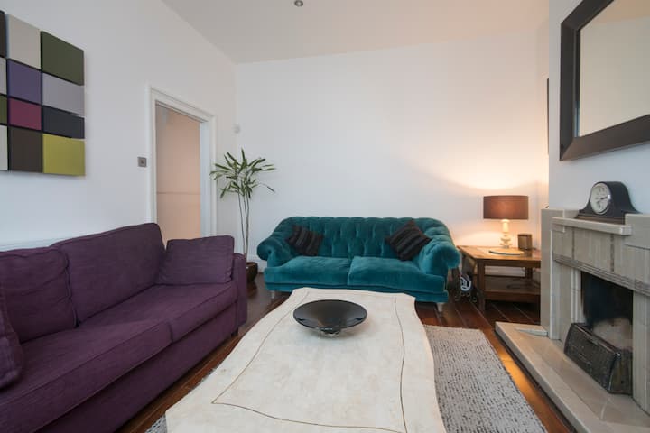 Stylish 2 Bedroom Victorian House, Close To Beach - Rottingdean