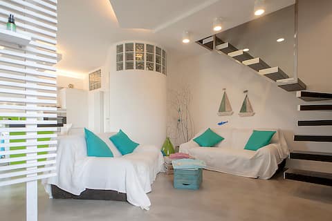 Annuncio Airbnb popolare: Elegant House in Rosignano: 2.5 km from the Sea a Rosignano Marittimo