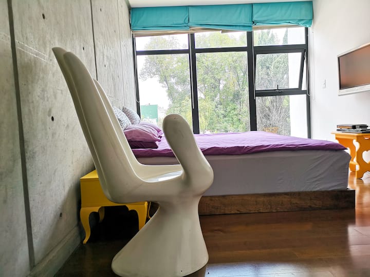 الغرفة الرئيسية