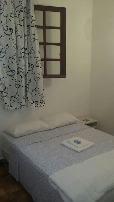 Quarto 4 de casal.