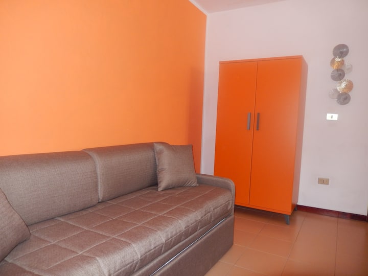 Appartamento Conturrana Residence Fronte Spiaggia - San Vito Lo Capo
