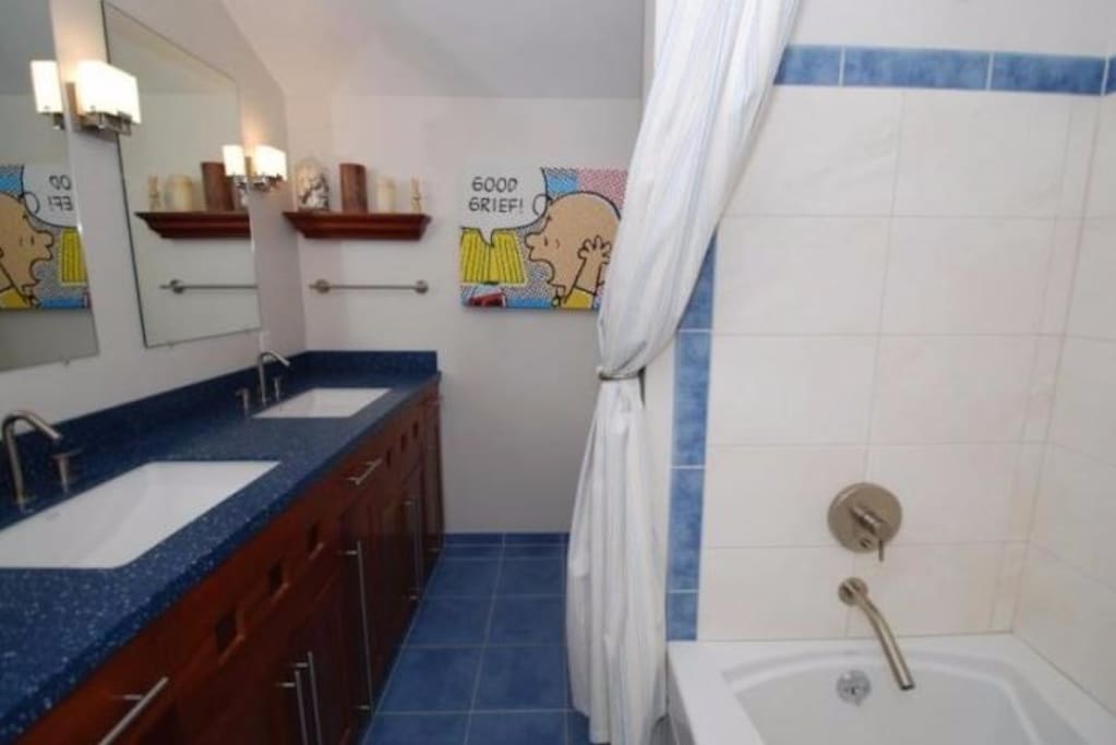 Hallway Bath