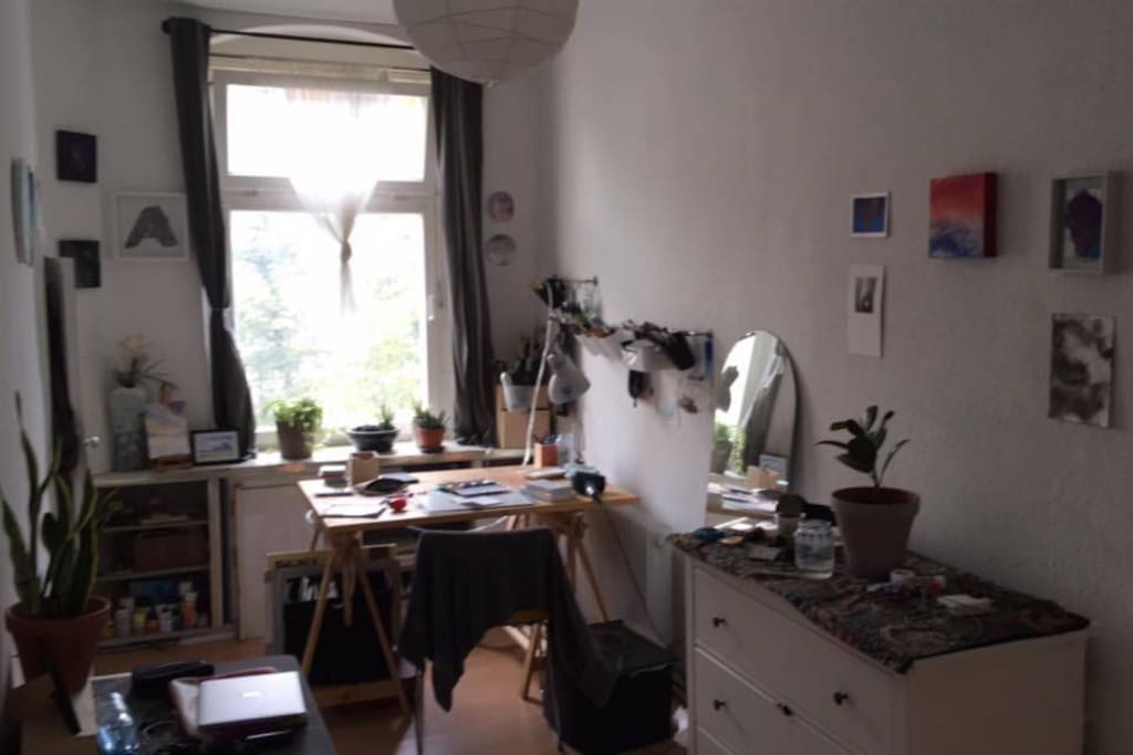 This is the room